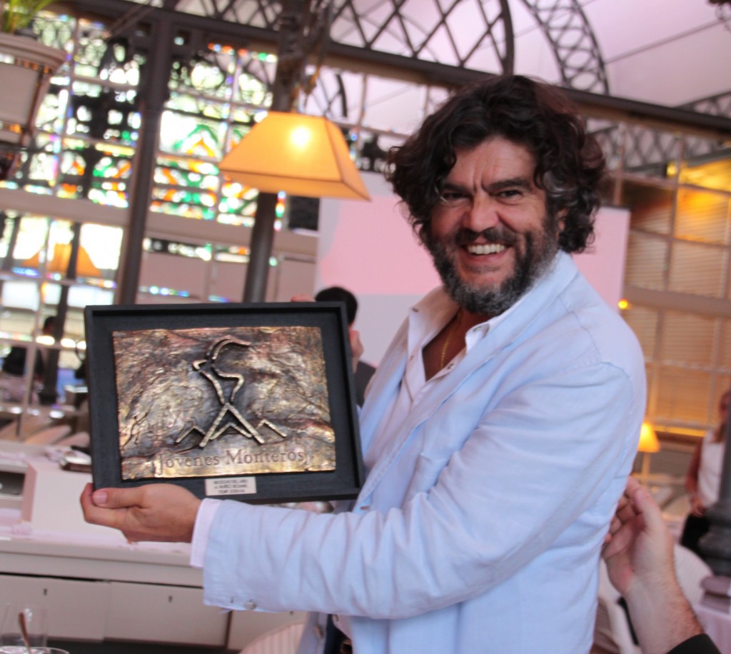 Alberto Nuñez Seoane, Premio al Rececho del Año