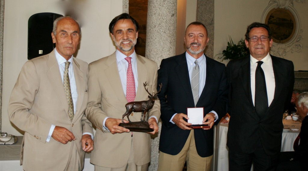 Premiados Real Club de Monteros 2014