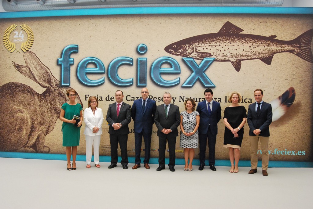 Inaugurado FECIEX (1)