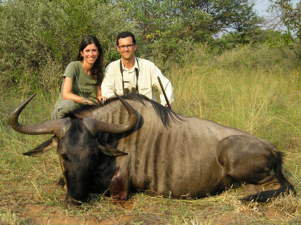 Ganadora suscripción sorteo caza y safaris finca espadella