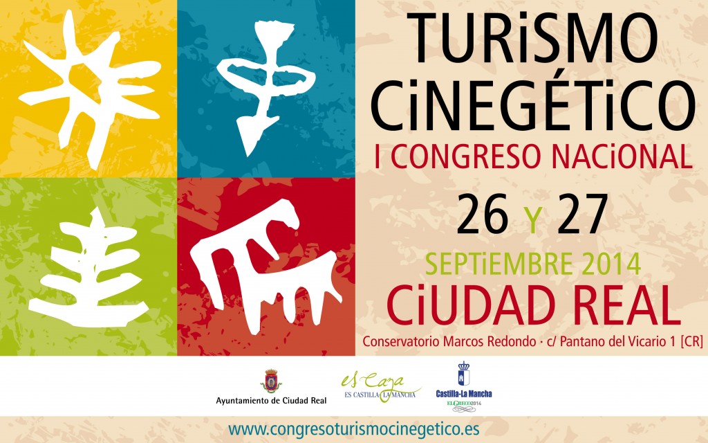 Turismo Cinegético congreso ciudad real