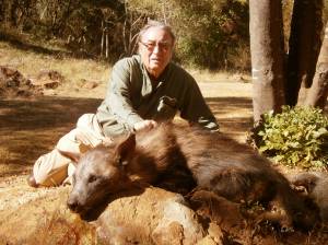 hiena sudáfrica marcial gómez sequiera