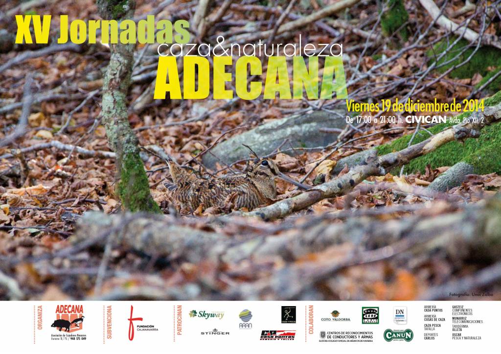adecana Jornadas 2014