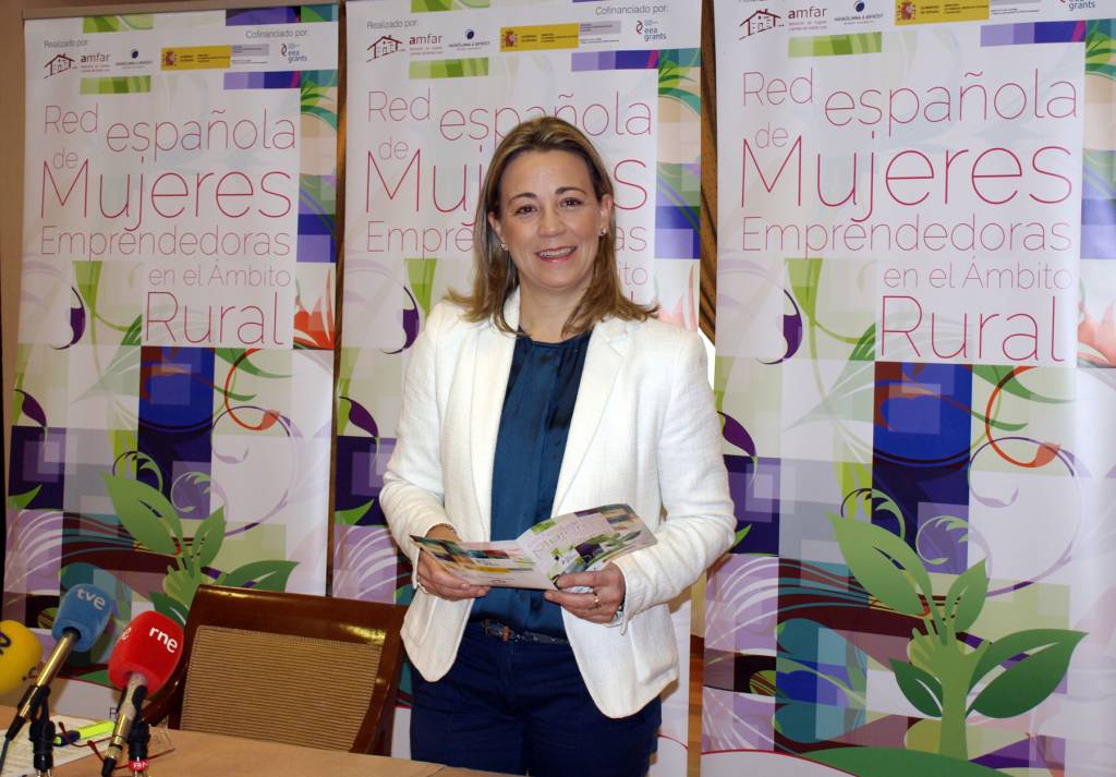 Se crea la Red Española de Mujeres Emprendedoras en el Ámbito Rural