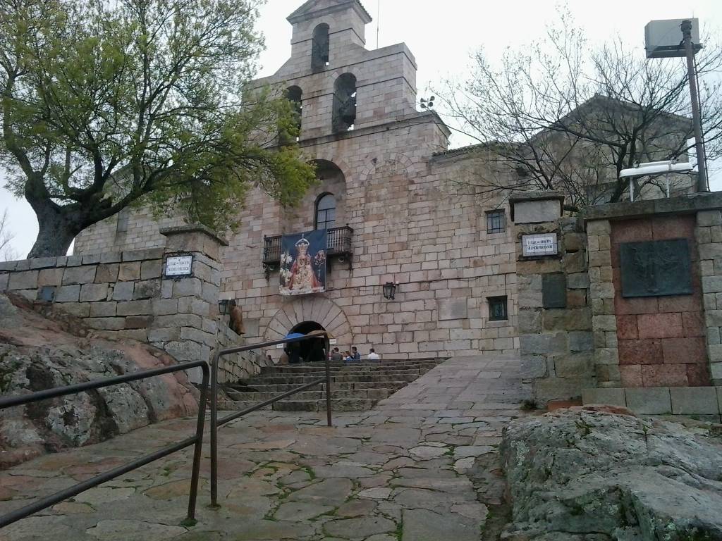 Santa María de la Cabeza