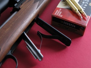 Bergara B14 rifle