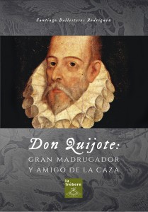 Cubierta Quijote  Santiago Ballesteros Rodríguez