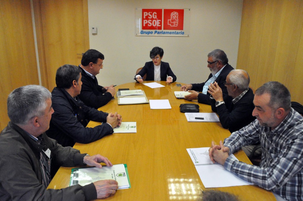 Reunión FGC con PSOE.