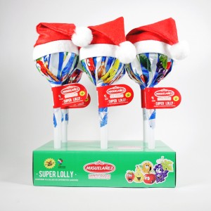 Display Super Christmas Lolly 2015