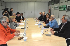 federacion gallega reunión