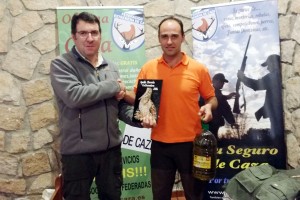 Campeonato de Extremadura de Becadas 2