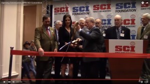 inauguracion oficial SCI Convencion 2016