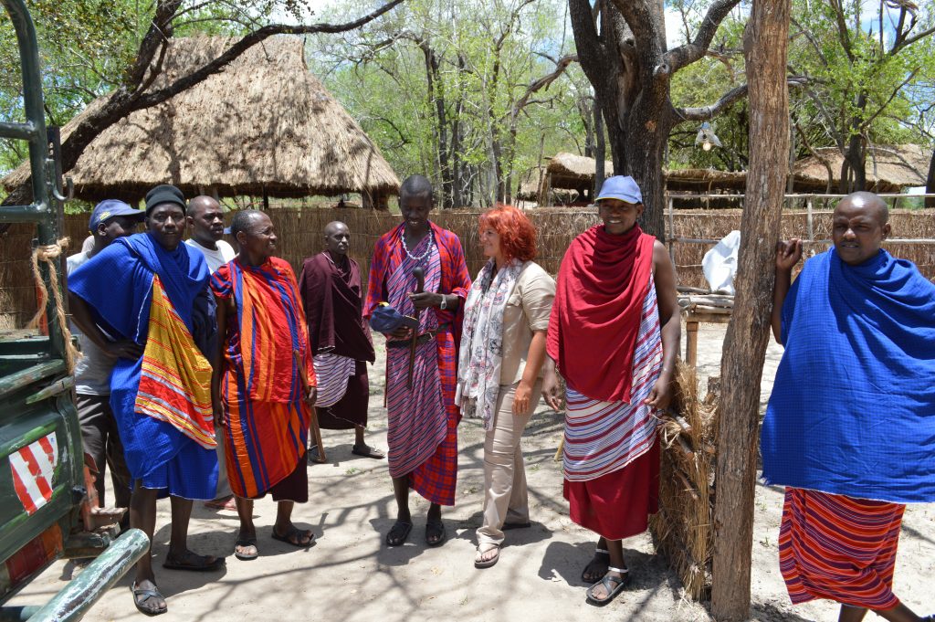 tanzania masais