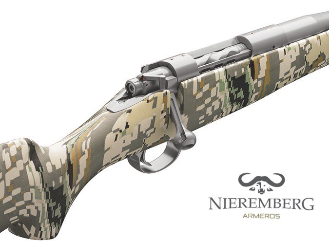 Rifles de segunda mano - Armeria Nieremberg