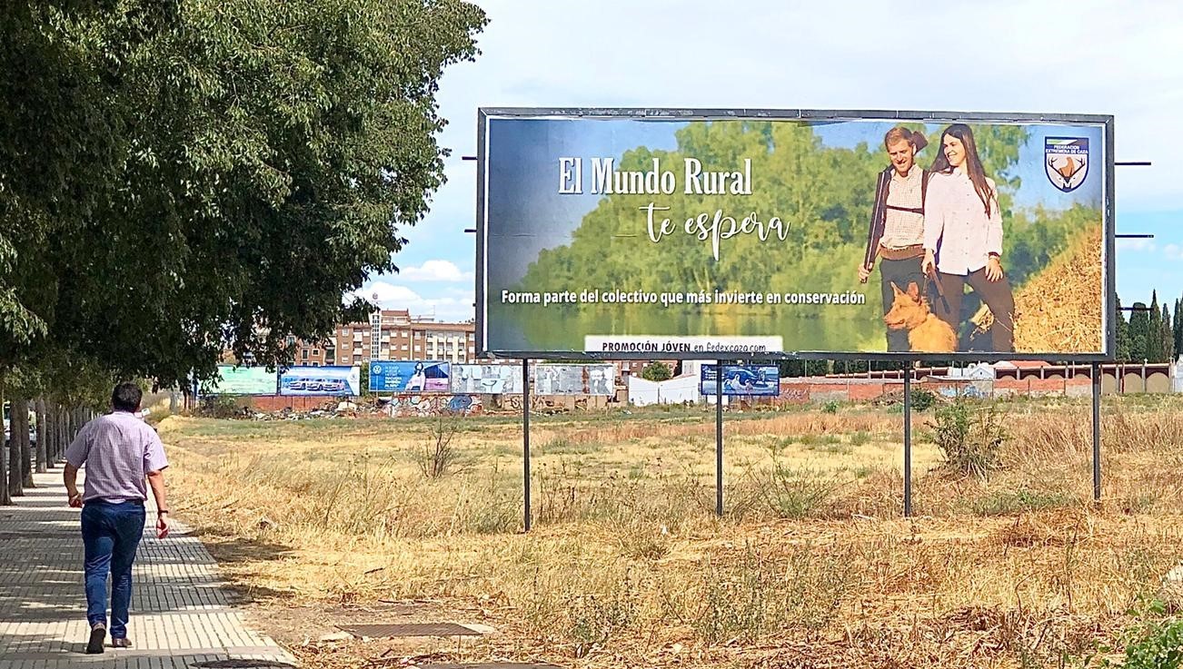 Campa A De Acercamiento A La Actividad Cineg Tica Y De Apuesta Por El