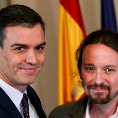 PSOE-Podemos