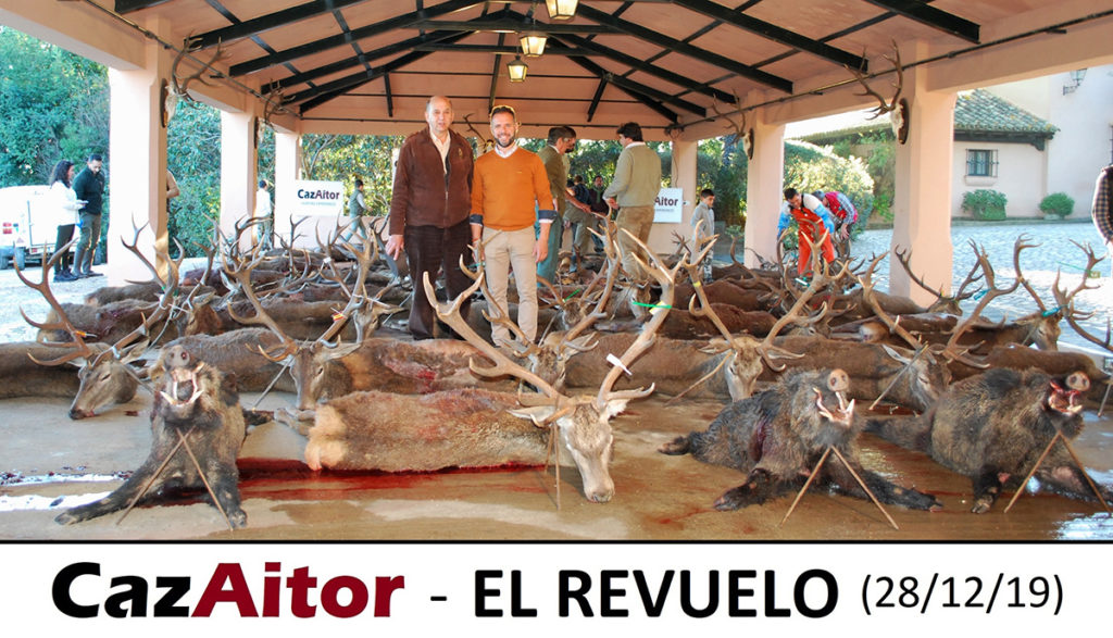 muchos venados