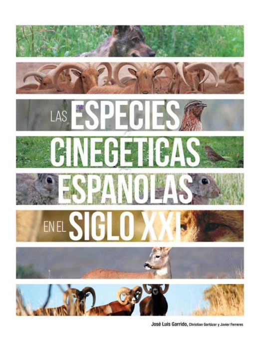 especies cinegéticas españolas