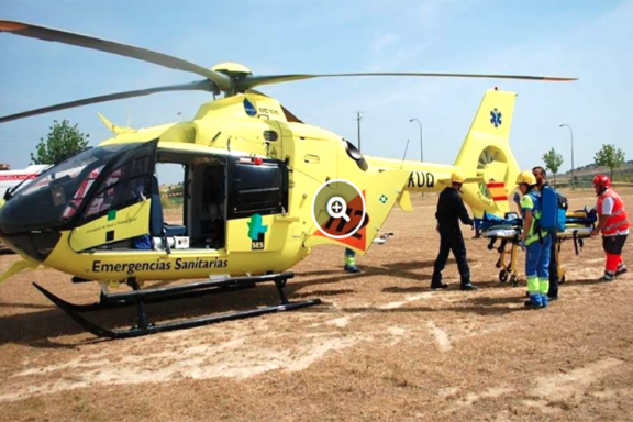 herido monteria