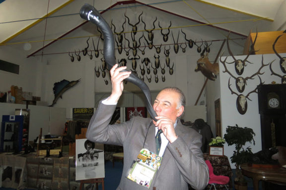 Caza Safari Headlands