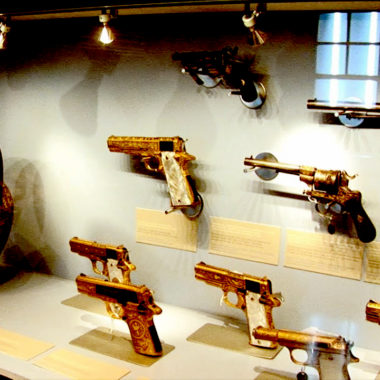 Museo de la Industria Armera