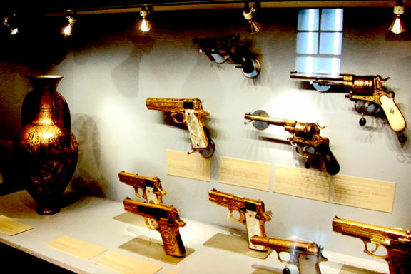 Museo de la Industria Armera