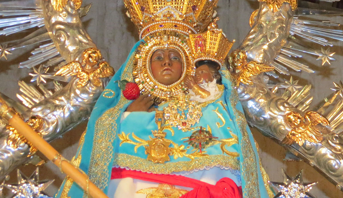 Virgen de la Cabeza - Cazawonke - CAZA y SAFARIS