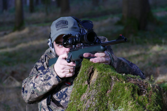 Mauser M18