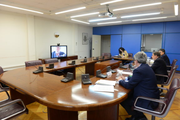 ministro de Agricultura
