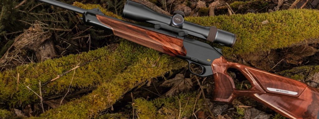 Blaser R8 Success