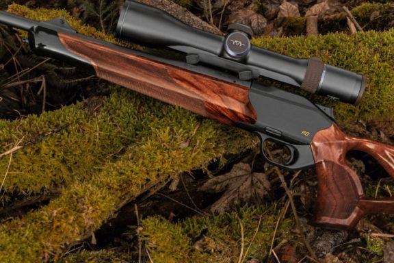 Blaser R8 Success