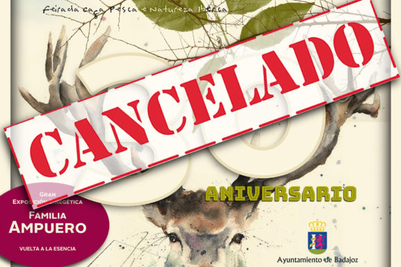 feria de caza de Badajoz