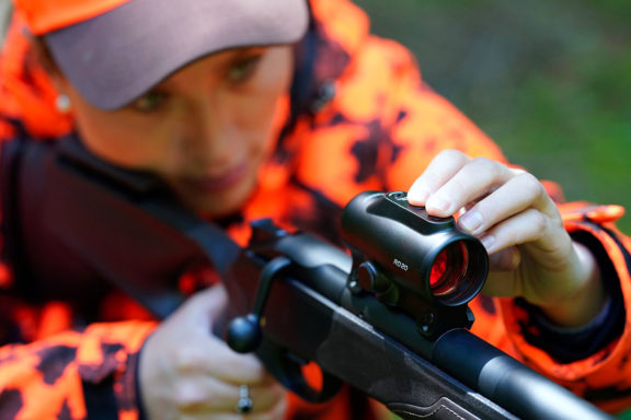 Punto rojo Blaser RD20