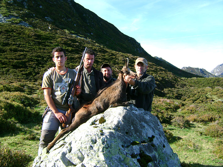 El rifle de montaña. Unos breves apuntes, de Michel Coya - Cazawonke - CAZA  y SAFARIS