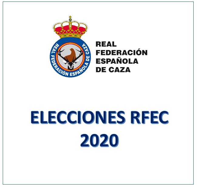 elecciones RFEC
