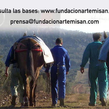 Artemisan 'Premio de Periodismo Mundo Rural’.