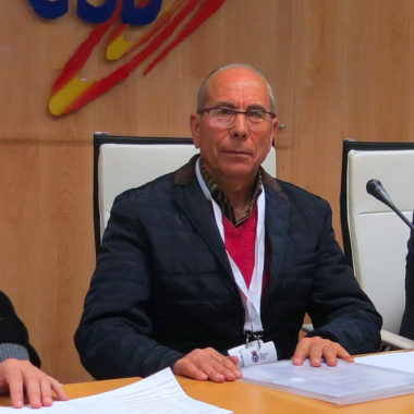 Nicanor Ascanio, expresidente Federación Madrileña de Caza