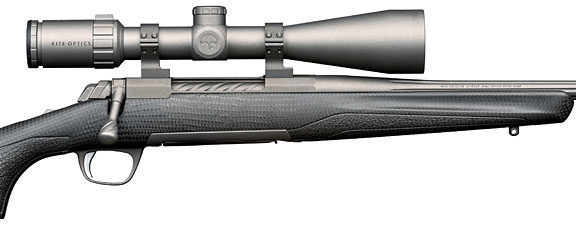 Rifle X-Bolt Pro Carbon