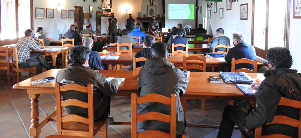 Curso de Instructor-Adiestrador de Perros de Caza