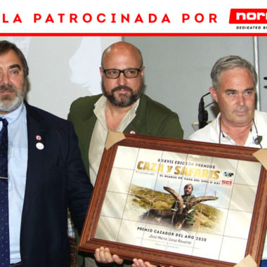 CAZA Y SAFARIS_caracola-norma-PATROCINIO-cazador
