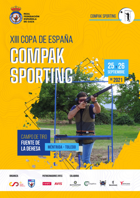 Copa de España de Compak Sporting.