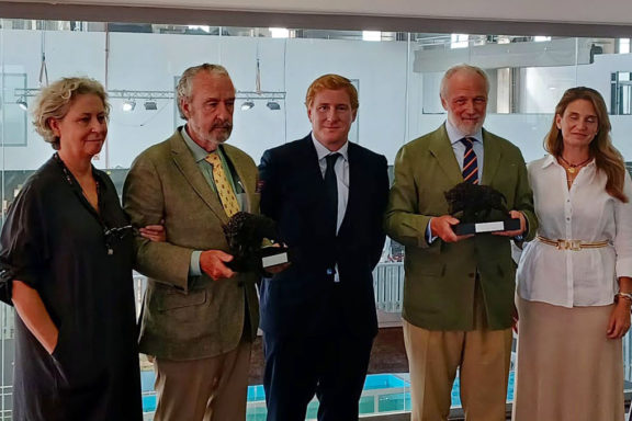Premio Ibérico Fundación Artemisan