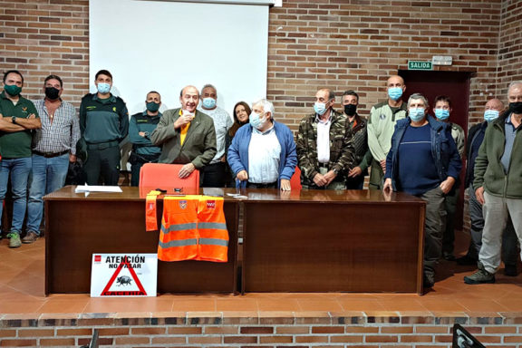 Seguridad de cacerías