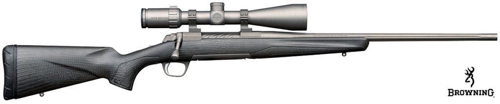 Rifles de X-Bolt Pro Carbon