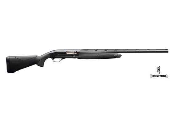 escopeta Maxus Composite Black