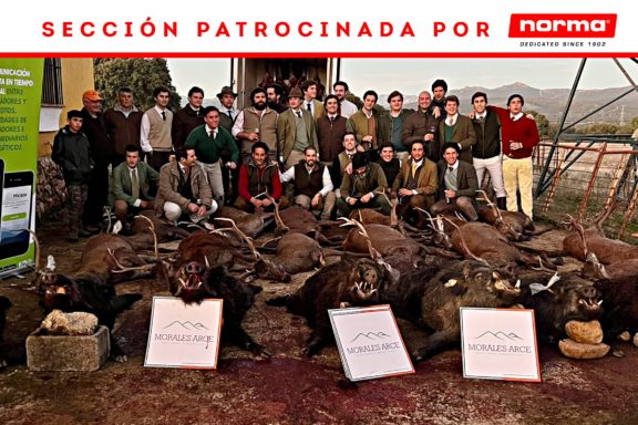 montería de Morales-Arce