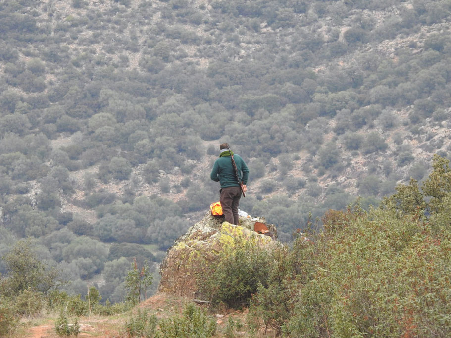 Cazadores de Guadalmez