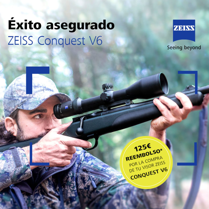 Zeiss Conquest V6