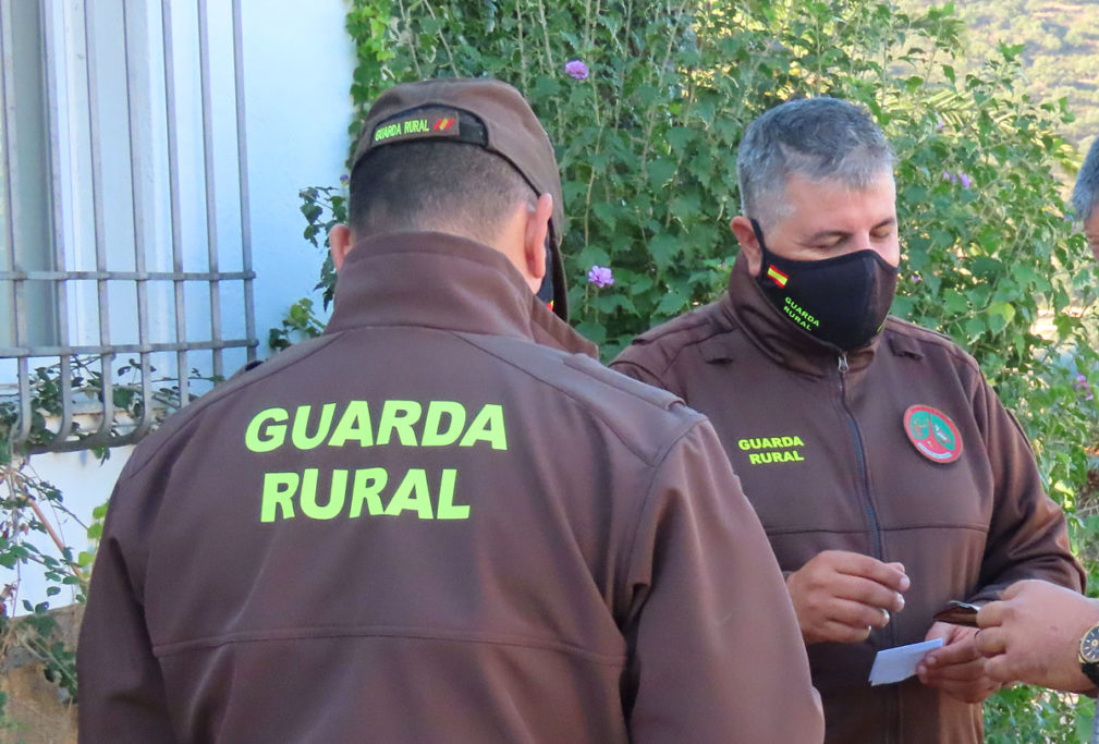 Guardas Rurales:
