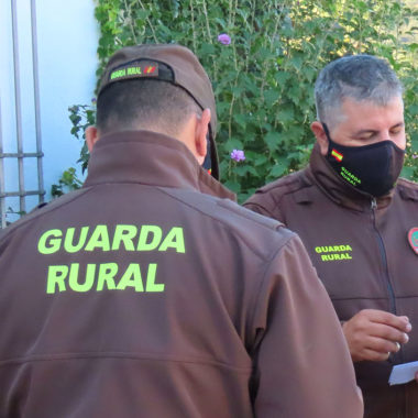 Guardas Rurales: